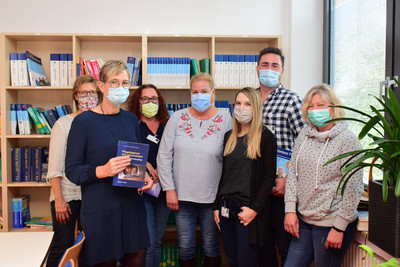 AKH: Das Team der Praxisanleiter stellt sich vor.