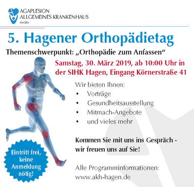 AKH-Orthopädietag 2019