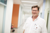 Chefarzt Andreas Hengstmann