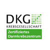 Logo des zertifizierten Darmkrebszentrum